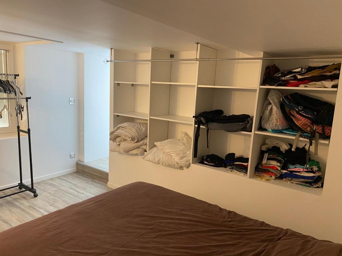 Bel Appartement Chez Particulier Calme Et Piscine Royan Kültér fotó