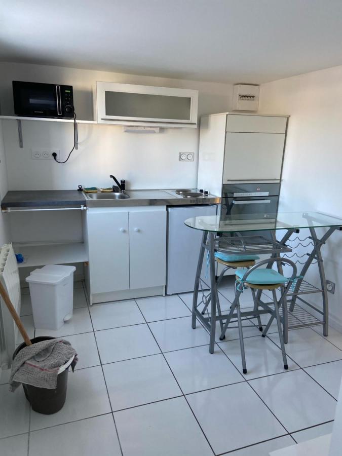 Bel Appartement Chez Particulier Calme Et Piscine Royan Kültér fotó